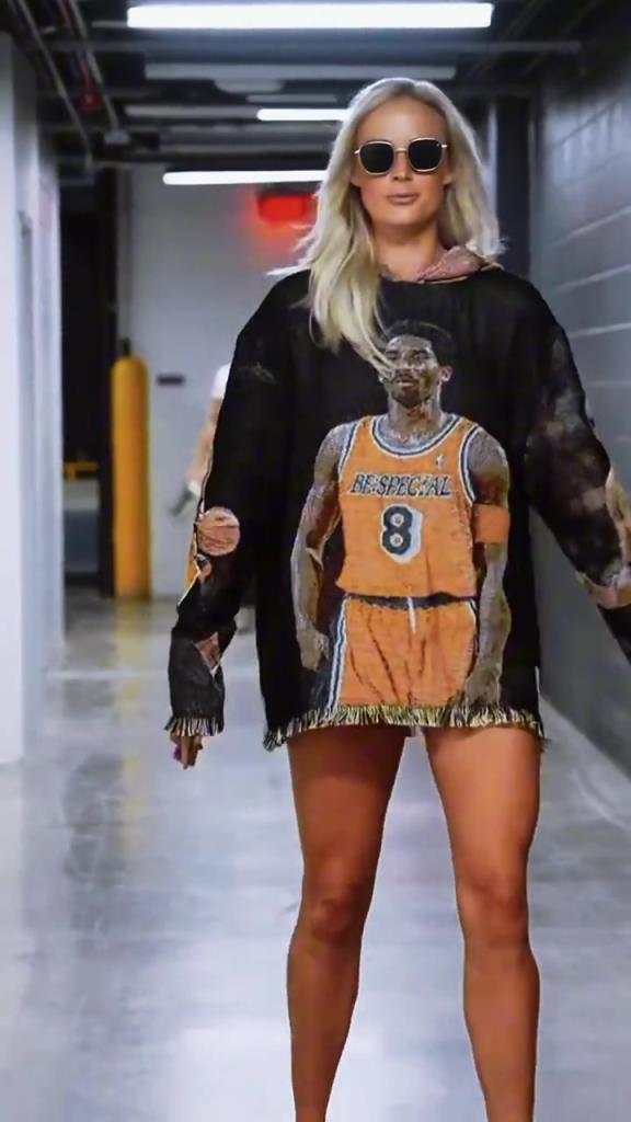 人均超模！WNBA入場(chǎng)穿搭真的滿屏大長(zhǎng)腿啊