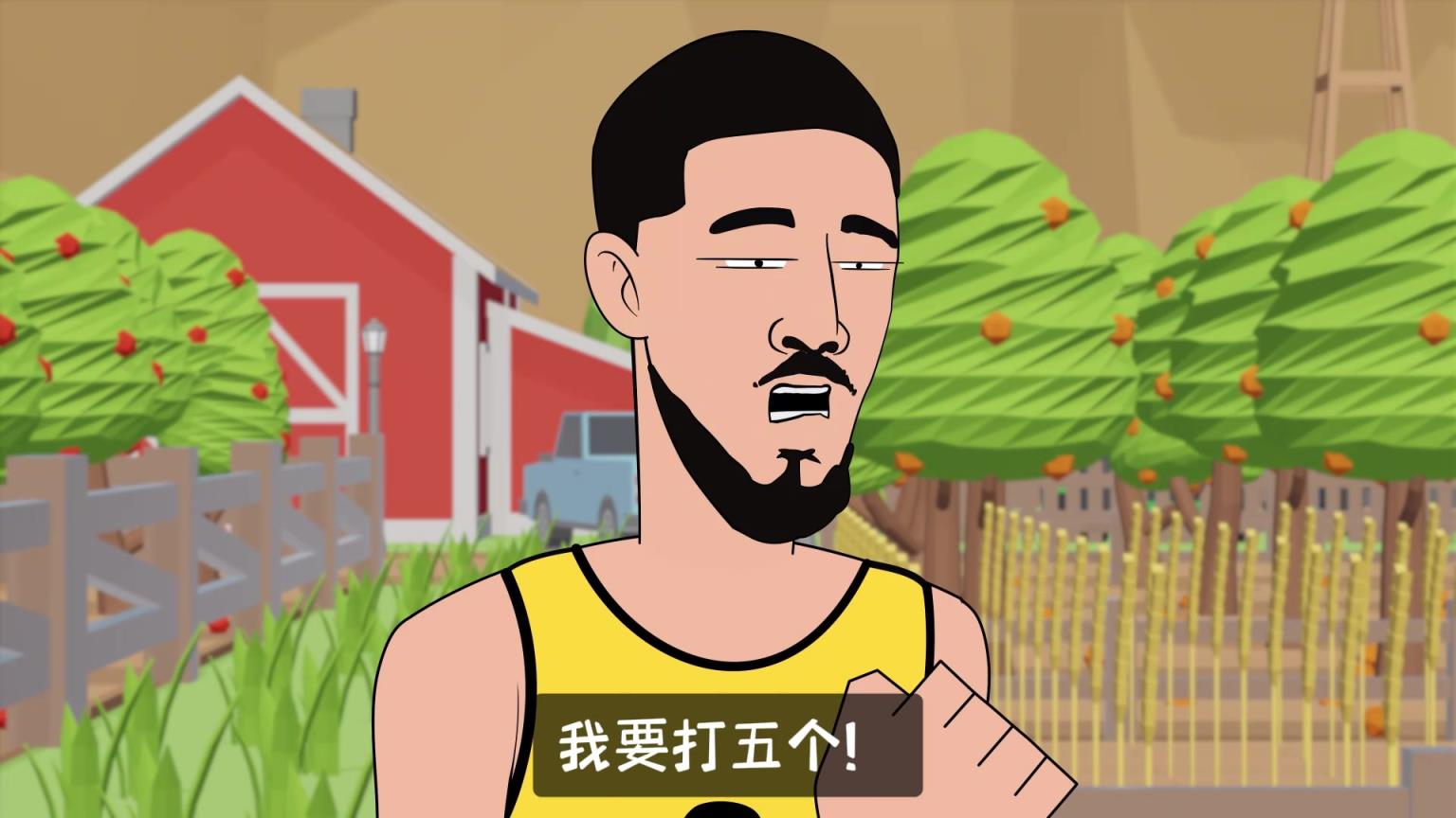 哈利伯頓：我不要打十個。。。 尼克斯還有一線生機(jī)？...