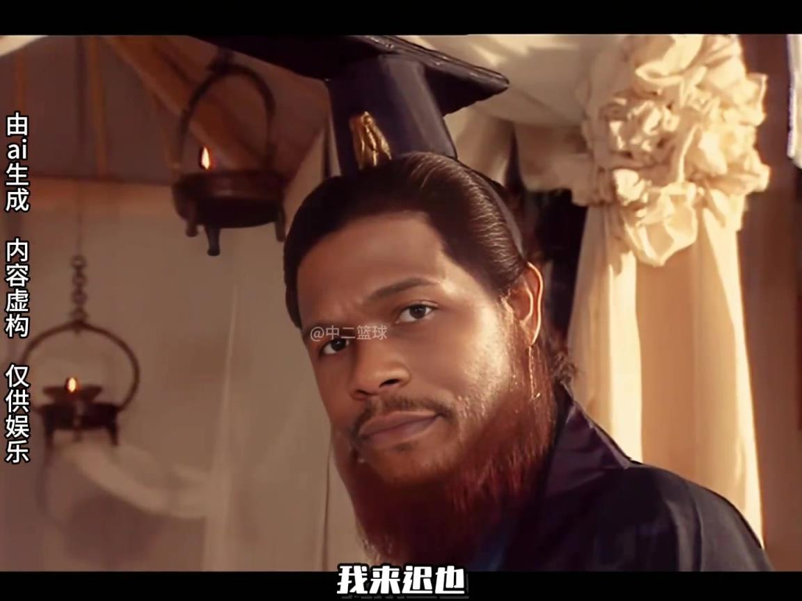 鴨梨哭木狼，未來十年誰能贏我！